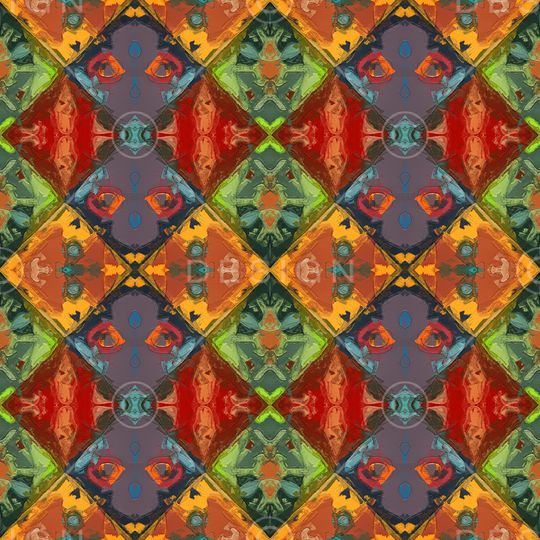 唐装印花华亿平台图片