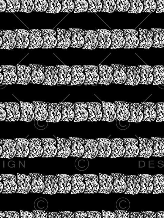 线条印花华亿平台图片