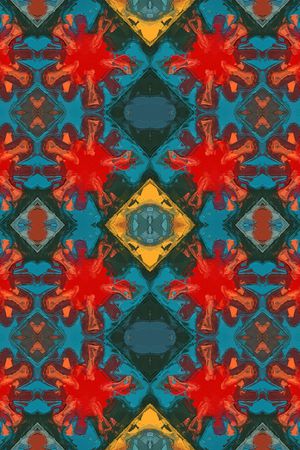 虞美人印花华亿平台图片