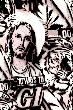 字母印花华亿平台图片