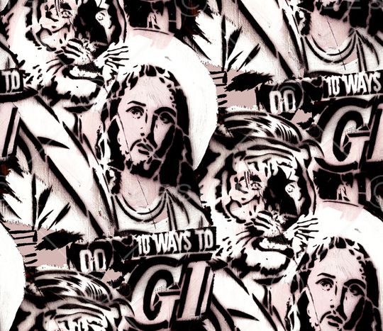 字母印花华亿平台图片