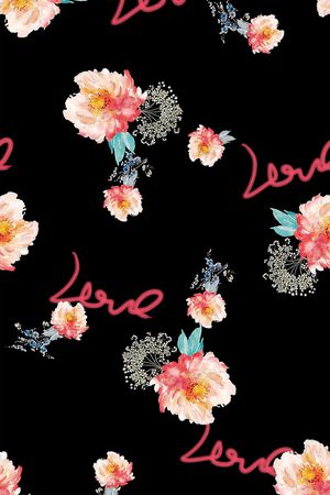 字母印花华亿平台图片