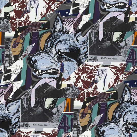 字母印花华亿平台图片