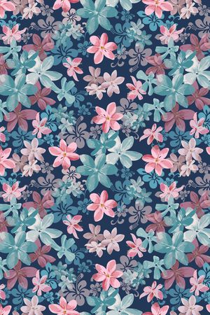 民族风印花华亿平台图片