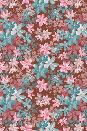 民族风印花华亿平台图片