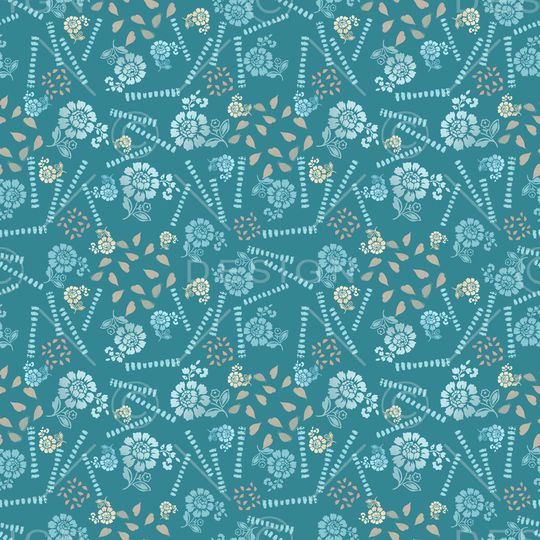 民族风印花华亿平台图片