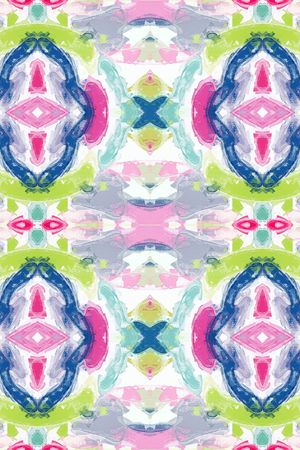 唐装印花华亿平台图片