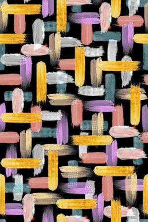 大牌风印花华亿平台图片