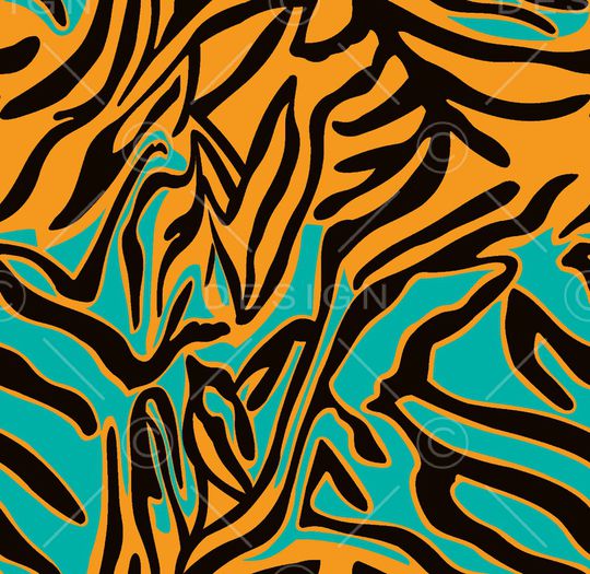 线条印花华亿平台图片