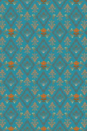 线条印花华亿平台图片