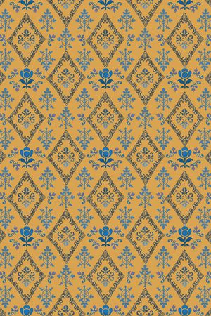 线条印花华亿平台图片