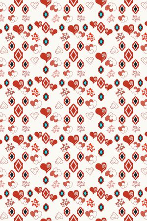 菱形印花华亿平台图片