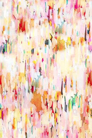 小清新印花华亿平台图片