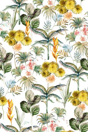 植物印花华亿平台图片