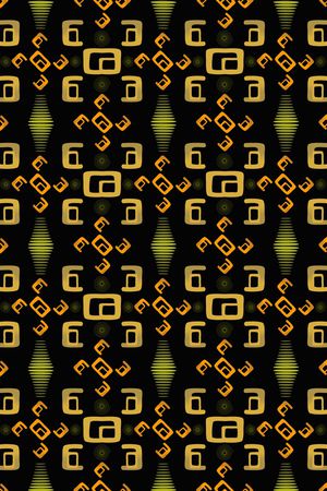 线条印花华亿平台图片