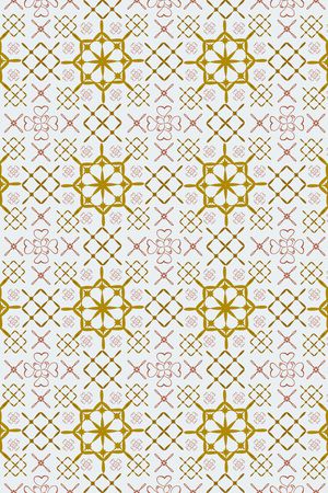 线条印花华亿平台图片