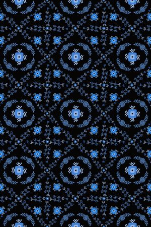 线条印花华亿平台图片