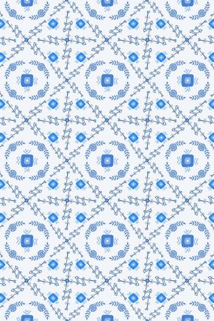 线条印花华亿平台图片