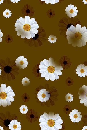 绿植树叶印花华亿平台图片