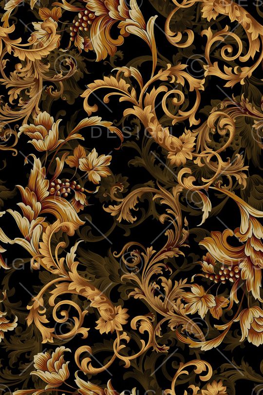 佩斯利印花华亿平台图片