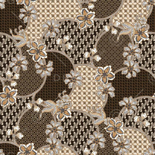 民族风印花华亿平台图片