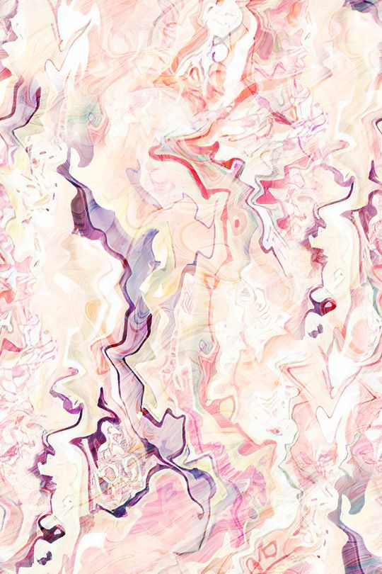 小清新印花华亿平台图片