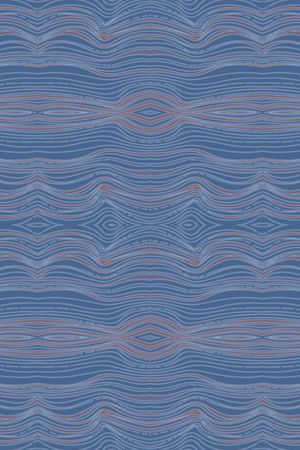 线条印花华亿平台图片