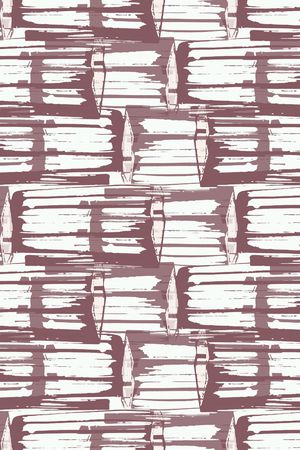 线条印花华亿平台图片