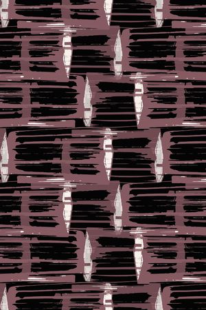 线条印花华亿平台图片