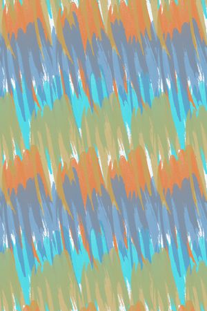 线条印花华亿平台图片