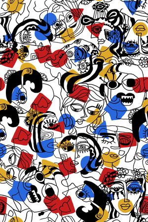 涂鸦印花华亿平台图片