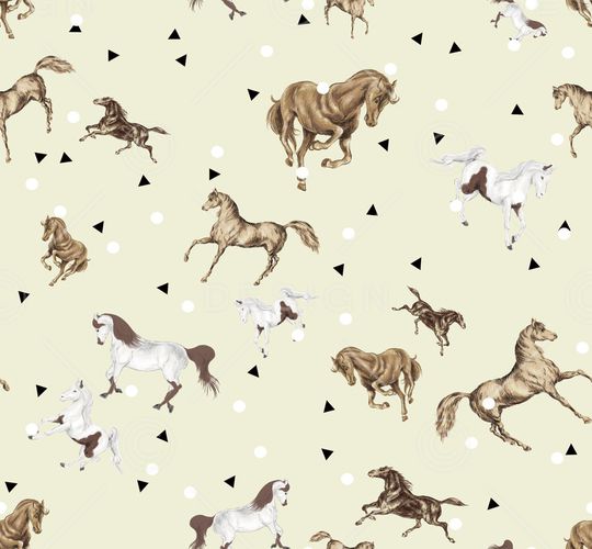 波点印花华亿平台图片