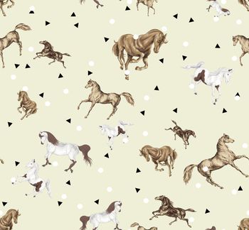 波点印花华亿平台图片