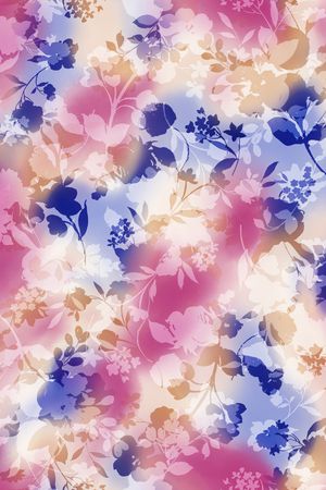 渐变印花华亿平台图片