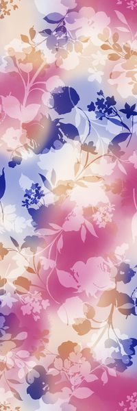 渐变印花华亿平台图片