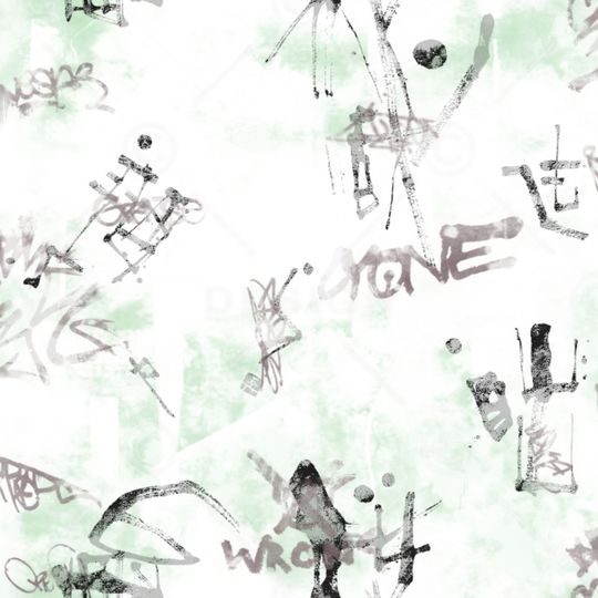 写意印花华亿平台图片