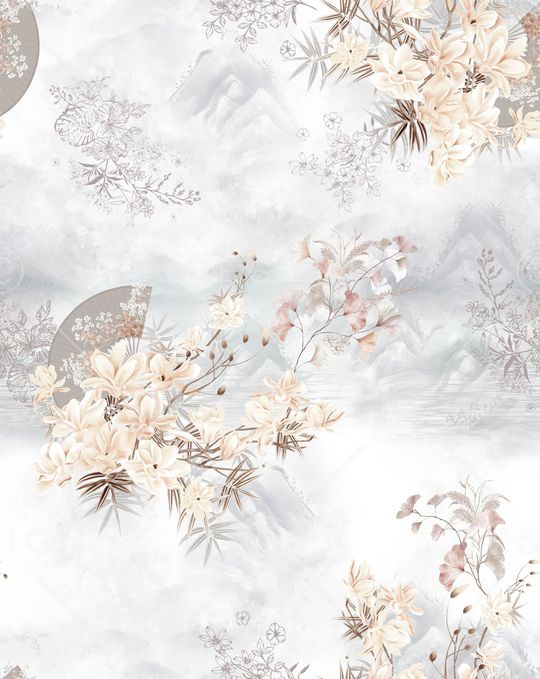 扎染华亿平台印花华亿平台图片