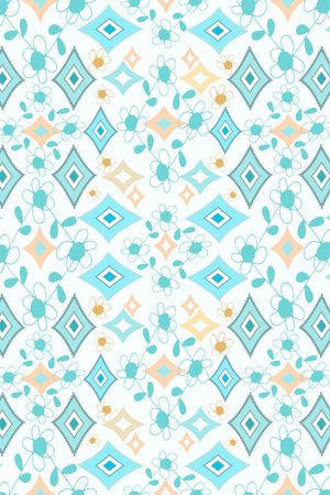 格子印花华亿平台图片