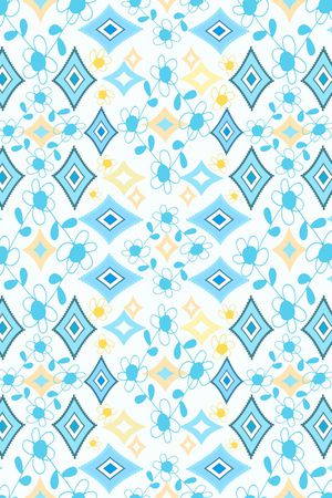 格子印花华亿平台图片