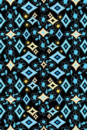 格子印花华亿平台图片