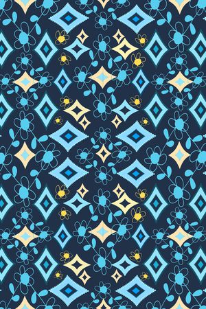 格子印花华亿平台图片