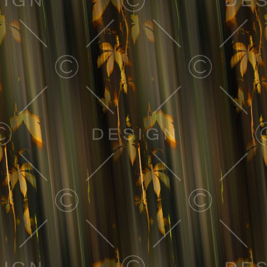 绿植树叶印花华亿平台图片