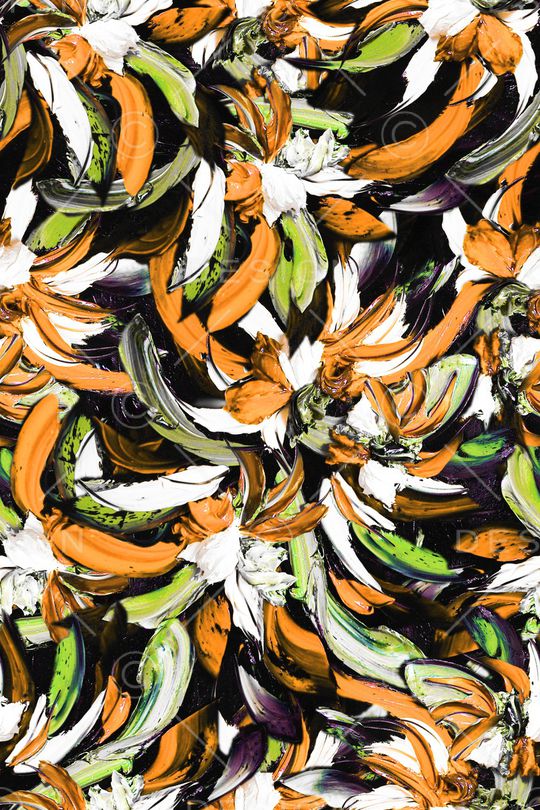 肌理印花华亿平台图片