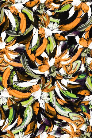 肌理印花华亿平台图片