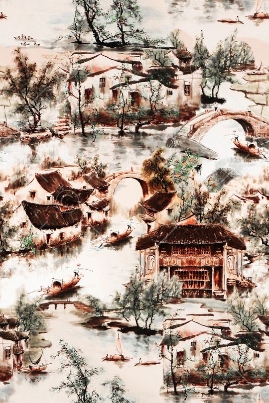 建筑印花华亿平台图片