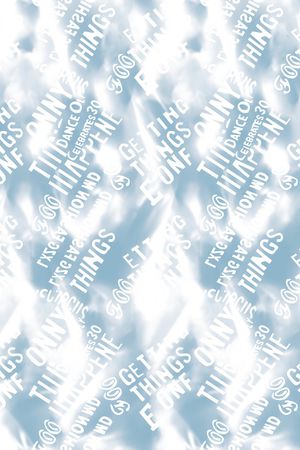 字母印花华亿平台图片