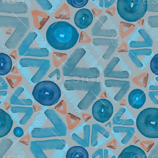 线条印花华亿平台图片