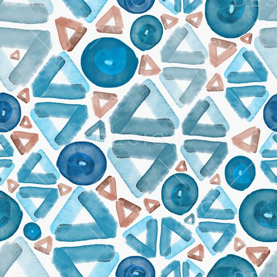 线条印花华亿平台图片