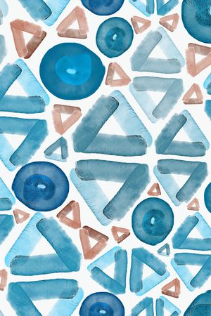 线条印花华亿平台图片