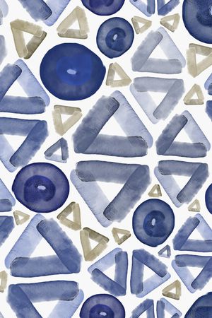 线条印花华亿平台图片